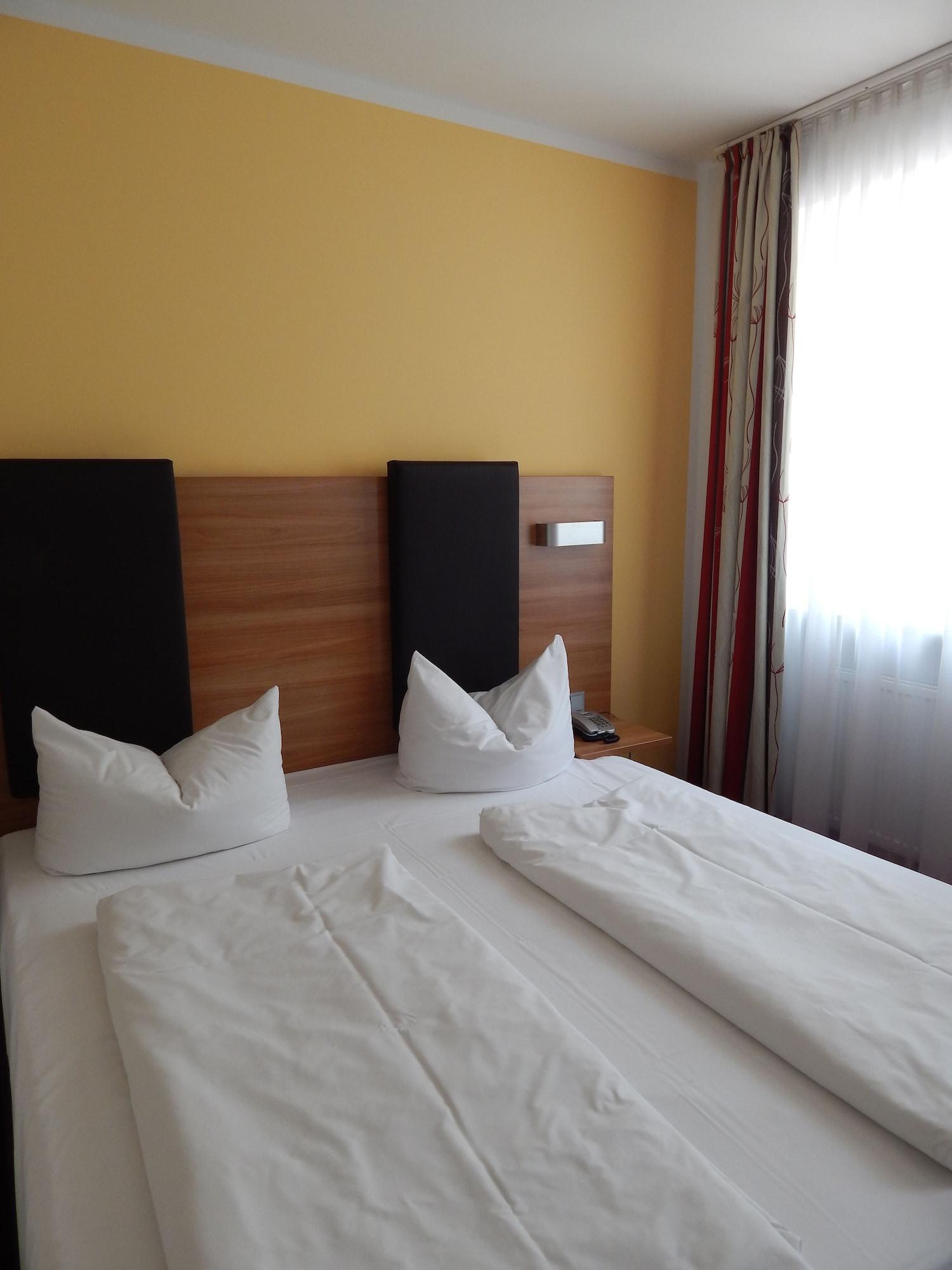 Hotel Andra Muenchen מראה חיצוני תמונה