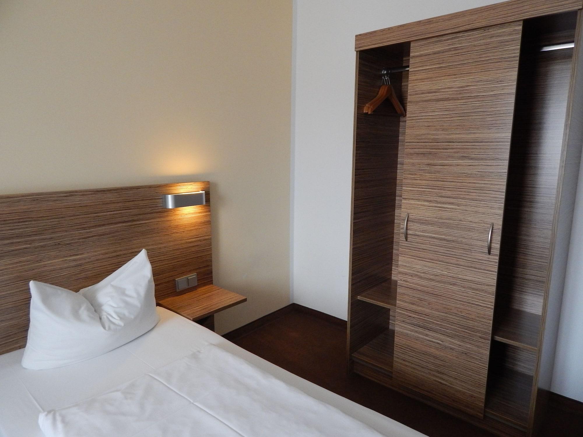 Hotel Andra Muenchen מראה חיצוני תמונה