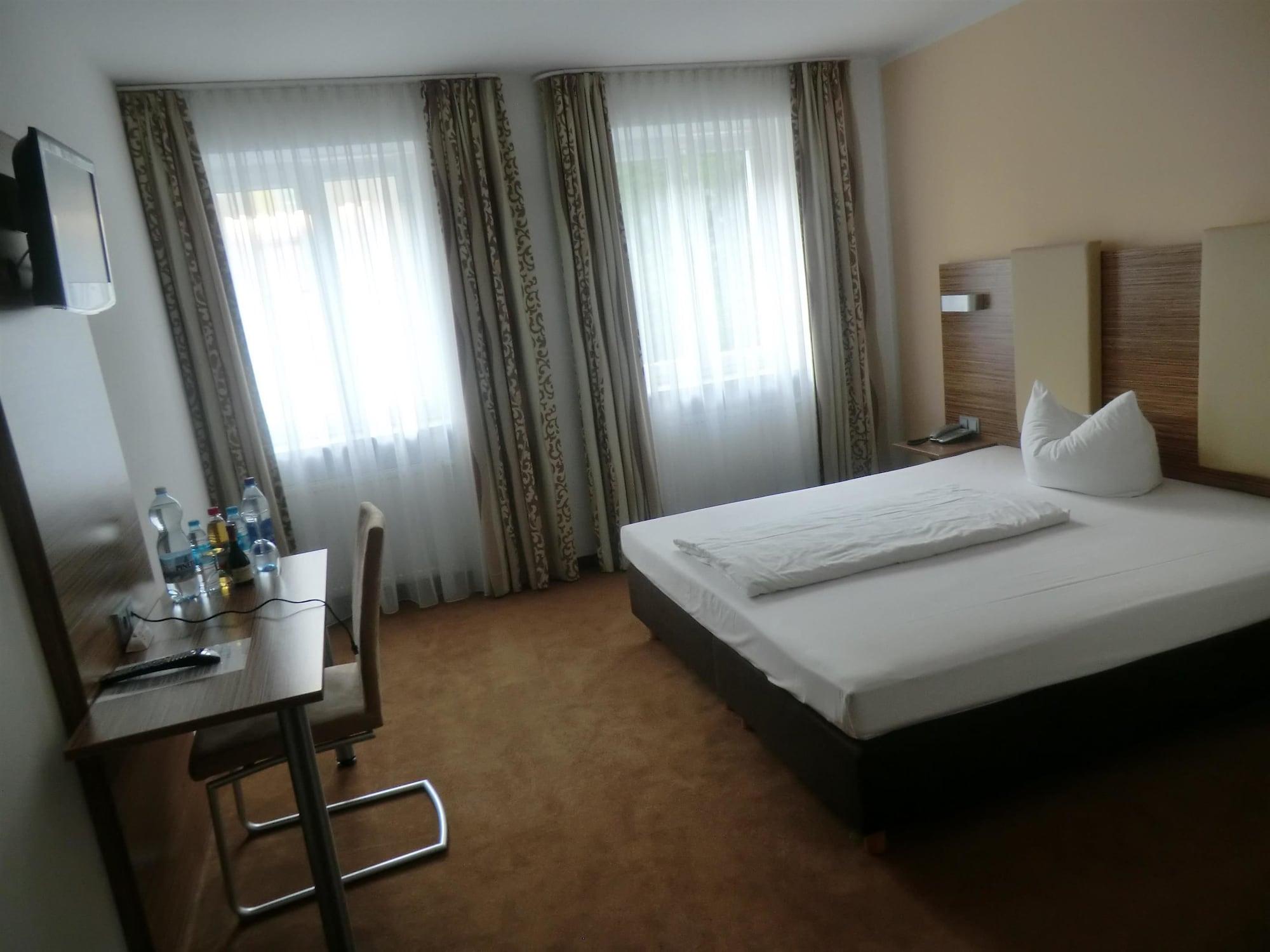 Hotel Andra Muenchen מראה חיצוני תמונה