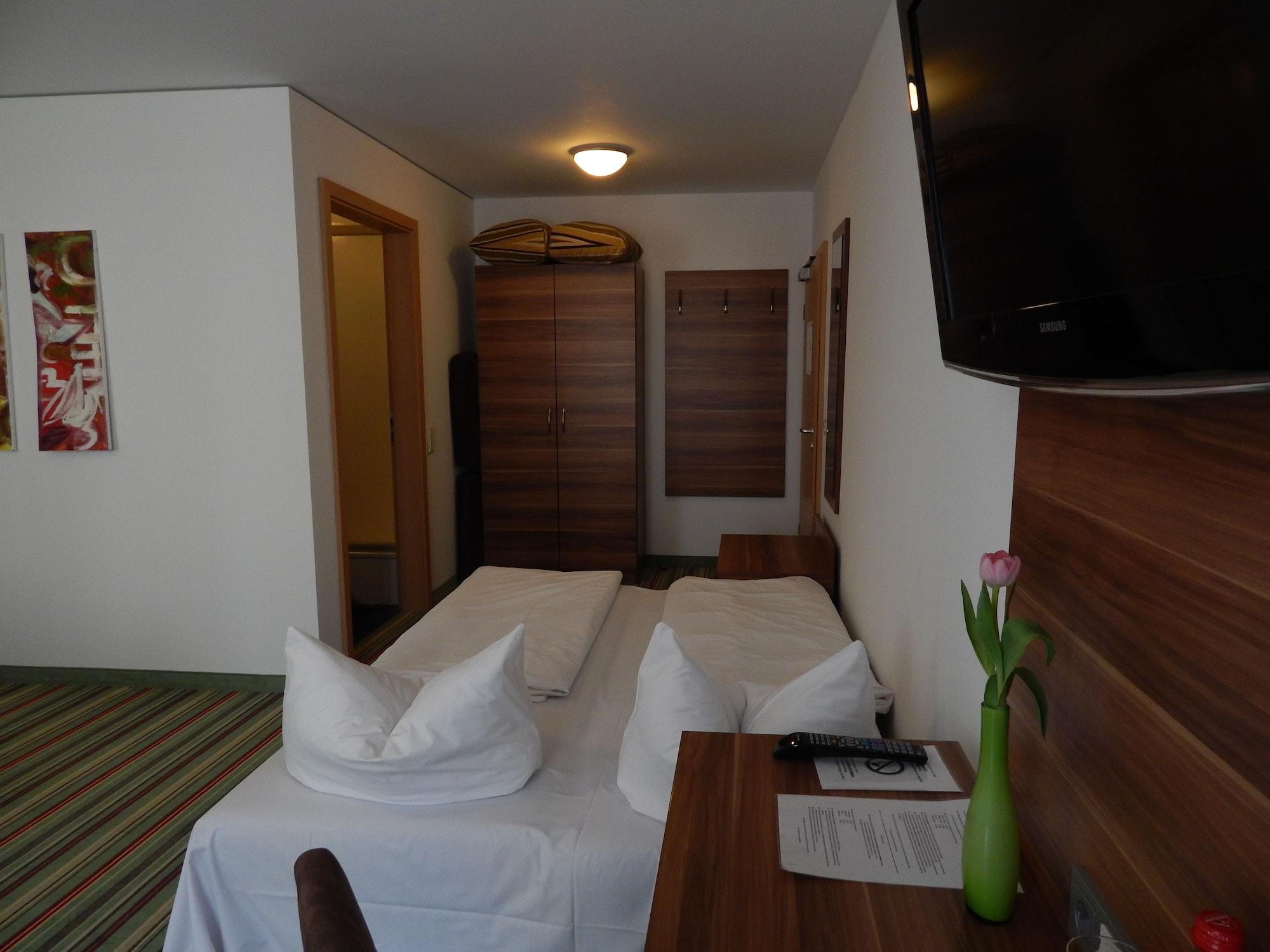 Hotel Andra Muenchen מראה חיצוני תמונה