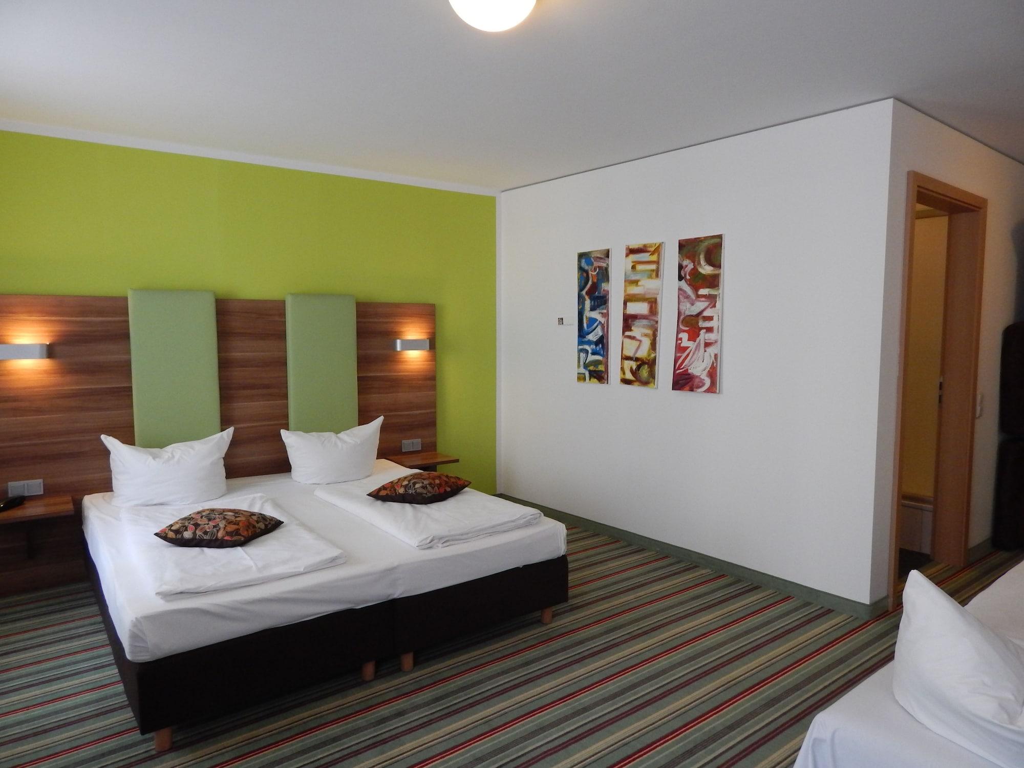 Hotel Andra Muenchen מראה חיצוני תמונה