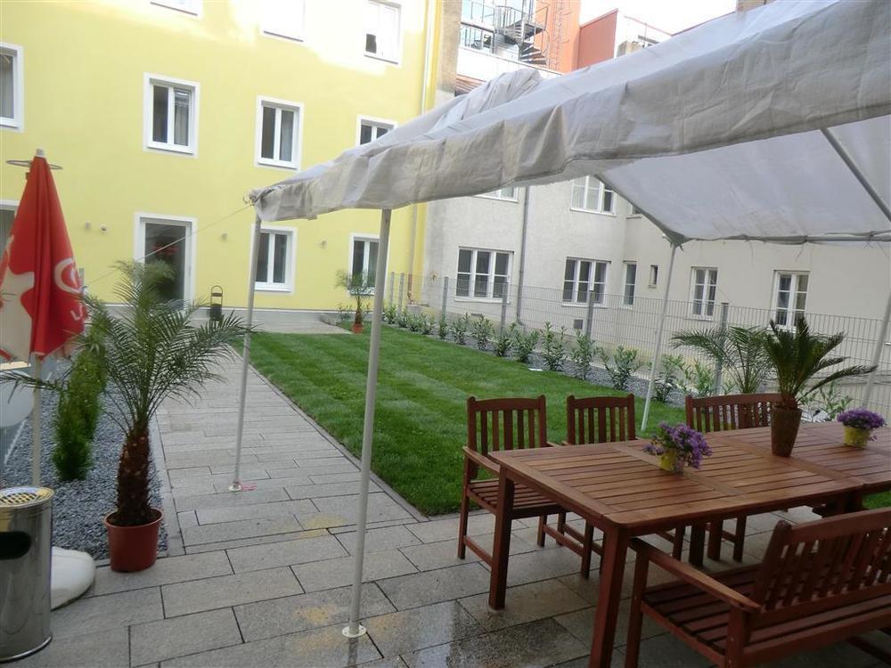 Hotel Andra Muenchen מראה חיצוני תמונה