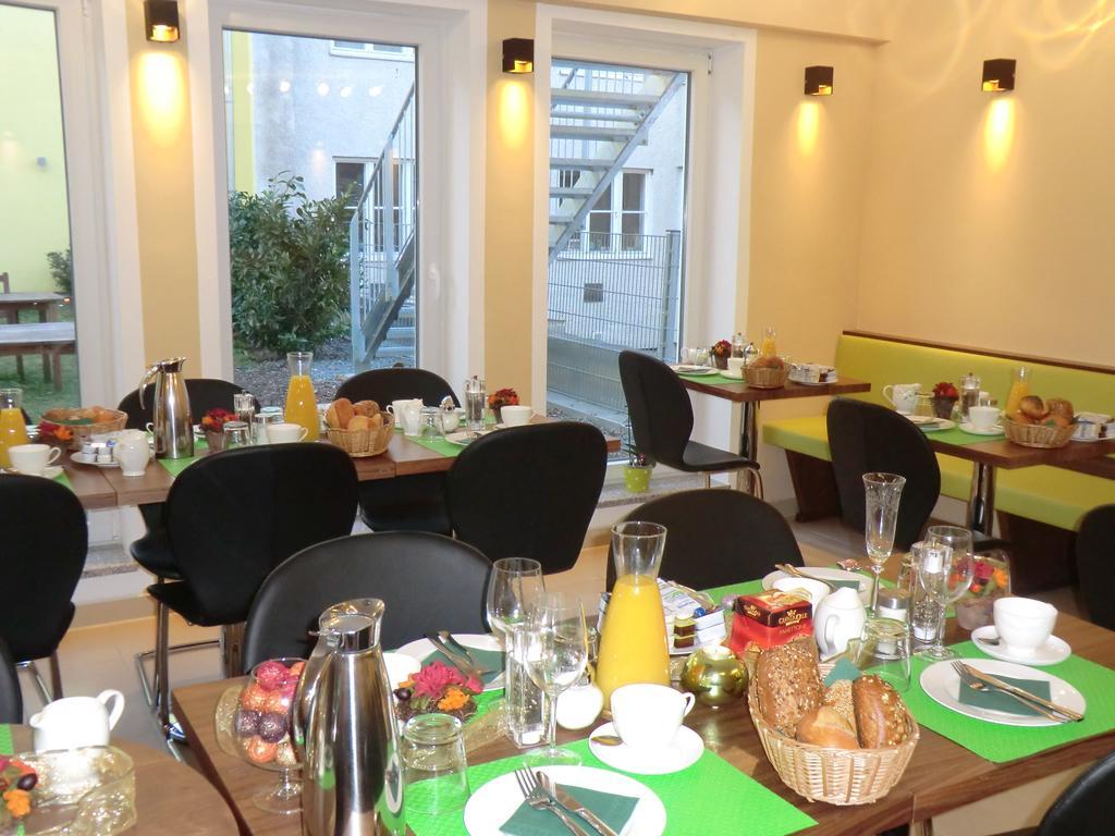 Hotel Andra Muenchen מראה חיצוני תמונה