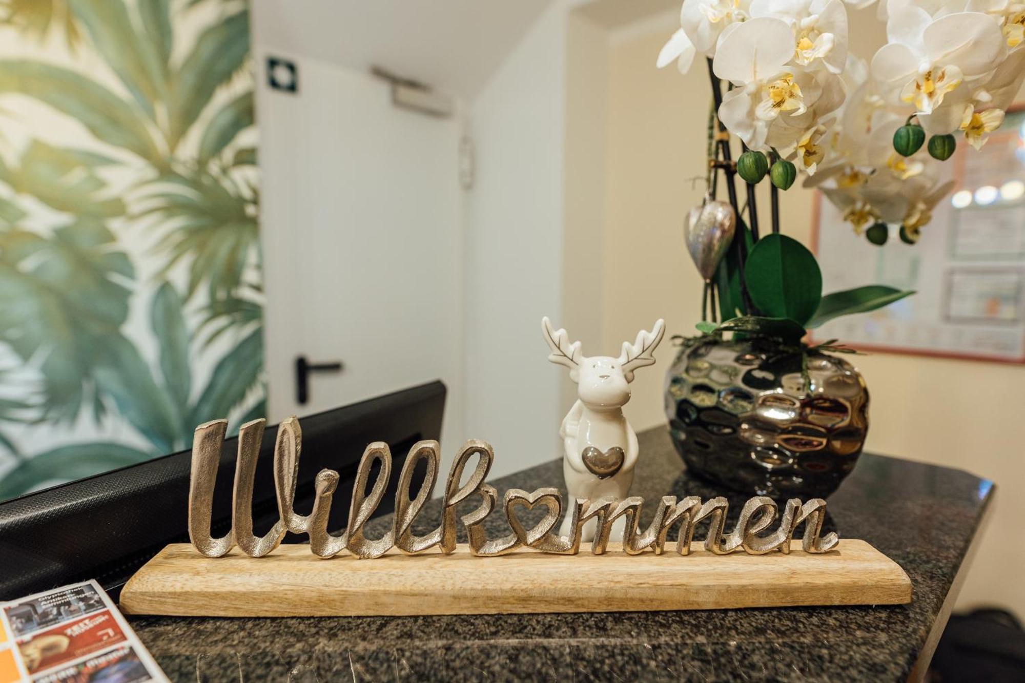 Hotel Andra Muenchen מראה חיצוני תמונה