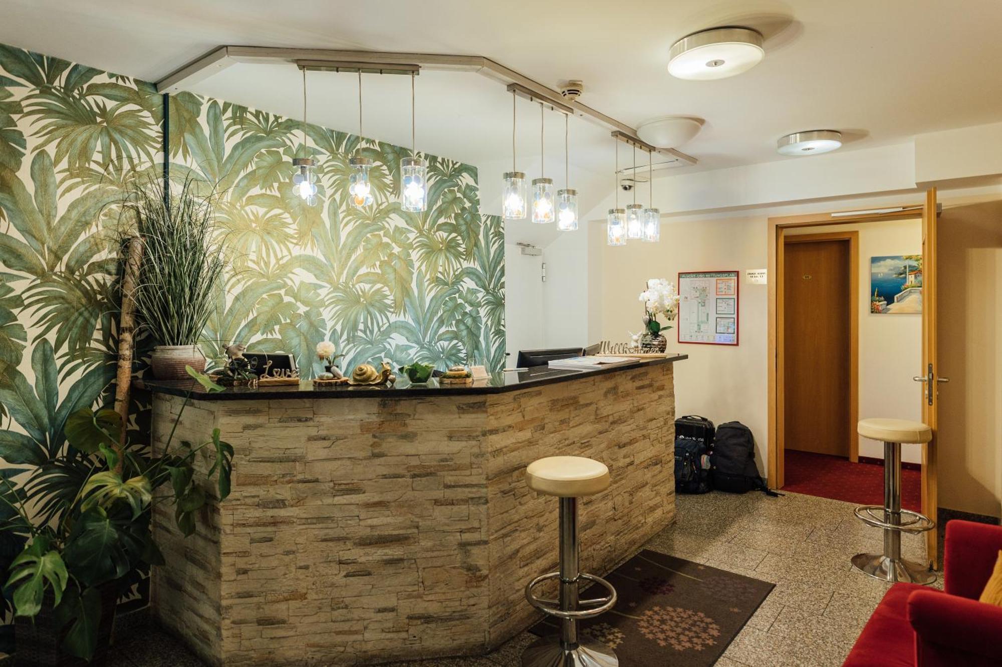 Hotel Andra Muenchen מראה חיצוני תמונה