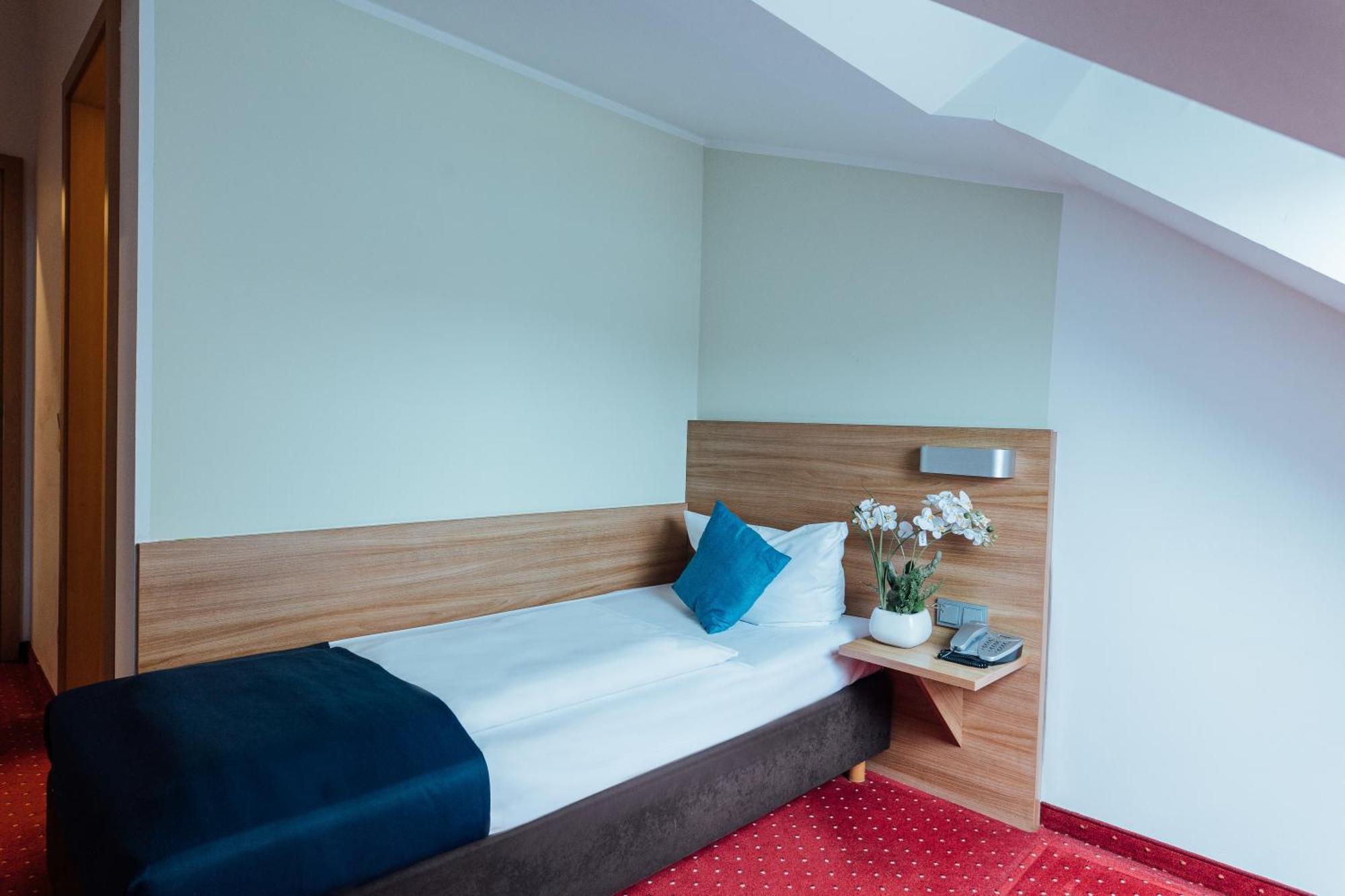 Hotel Andra Muenchen מראה חיצוני תמונה