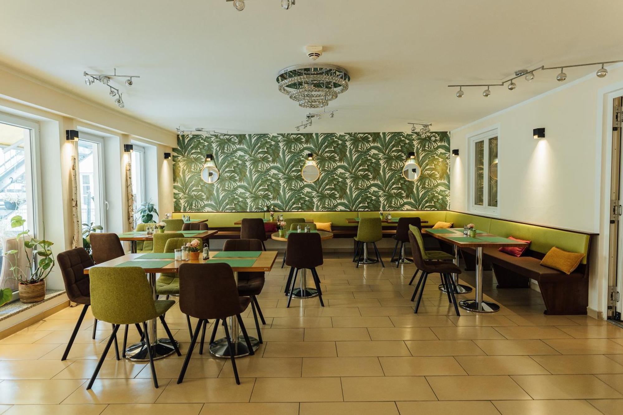 Hotel Andra Muenchen מראה חיצוני תמונה