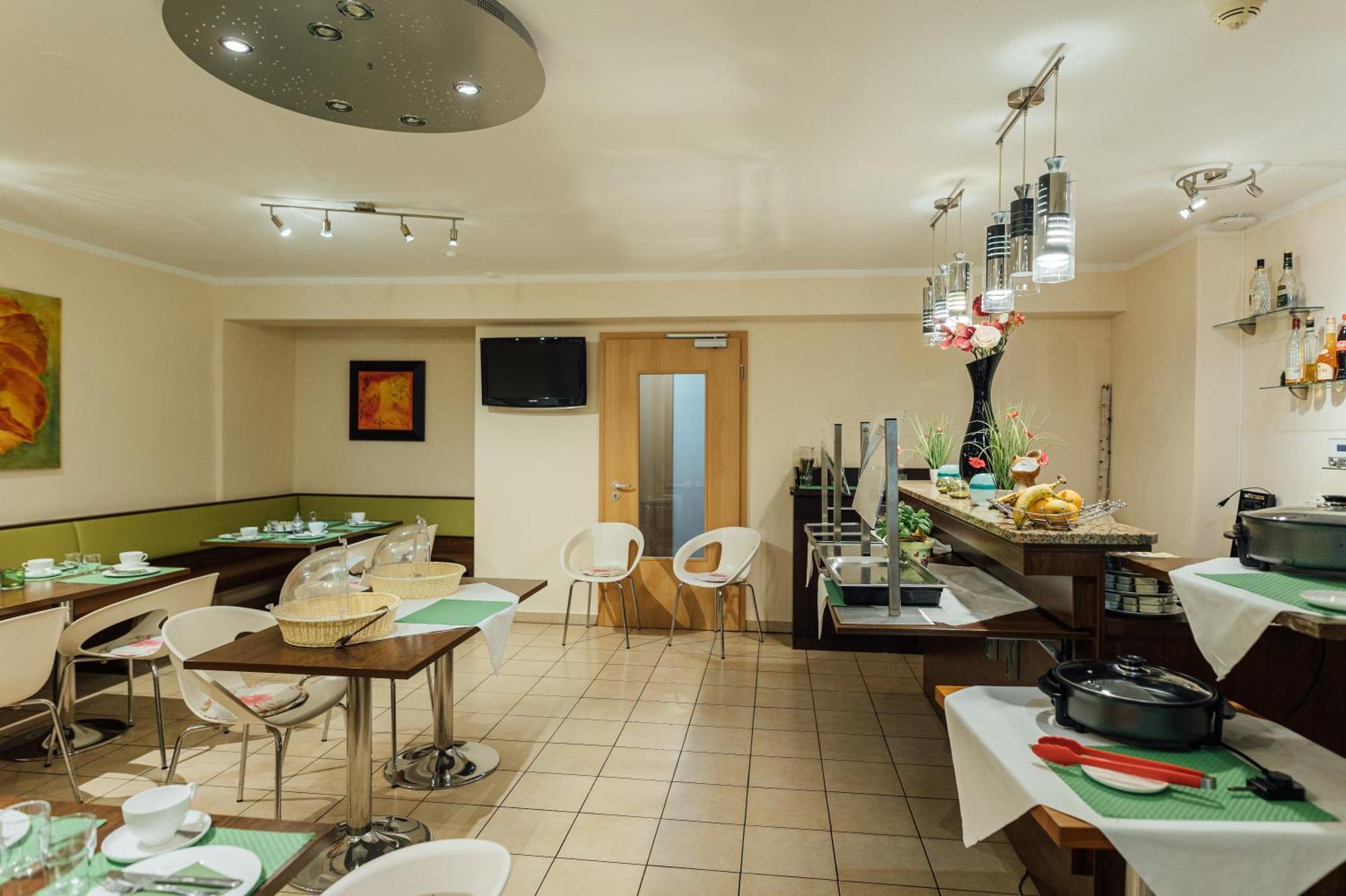 Hotel Andra Muenchen מראה חיצוני תמונה