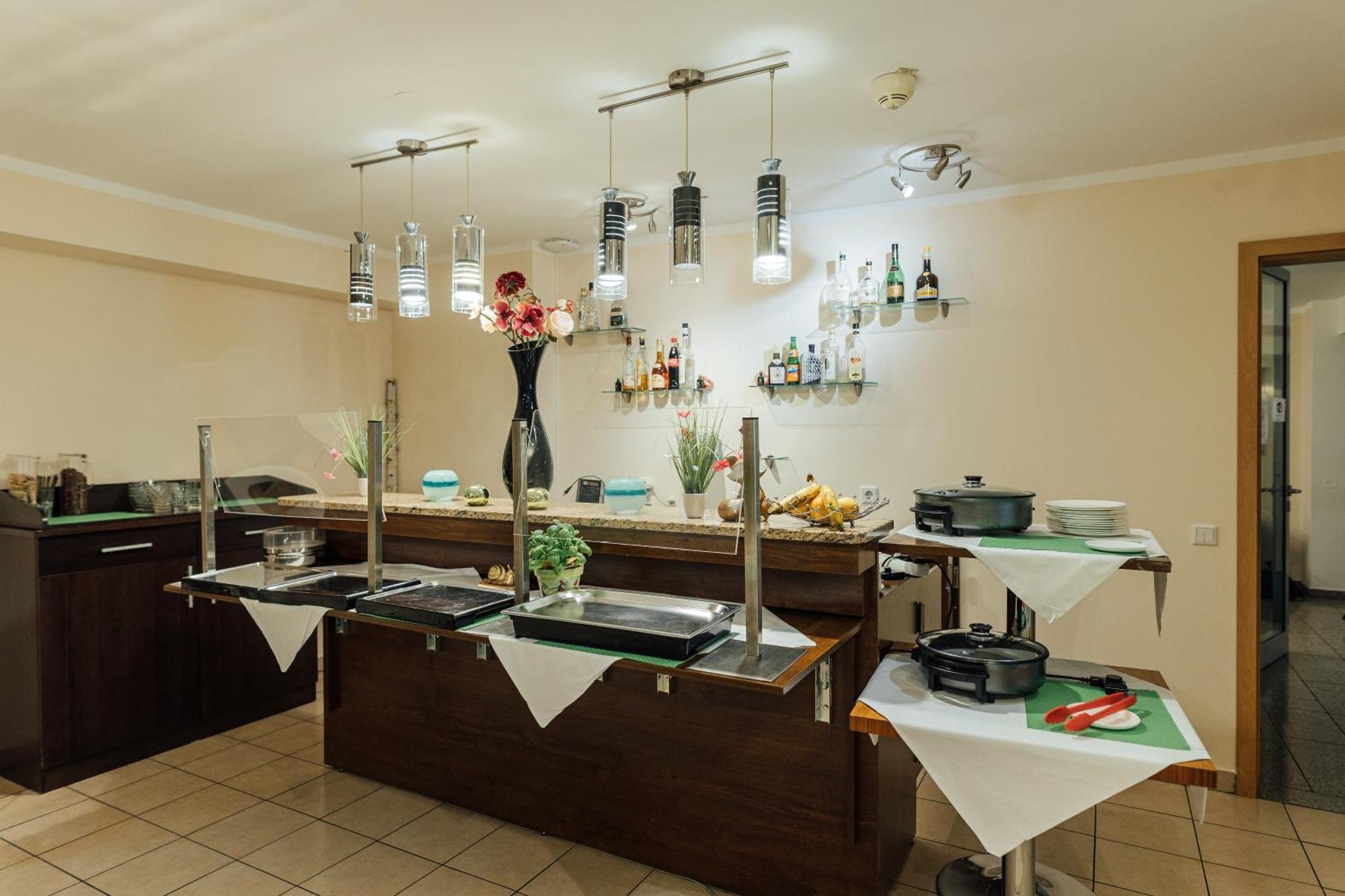 Hotel Andra Muenchen מראה חיצוני תמונה