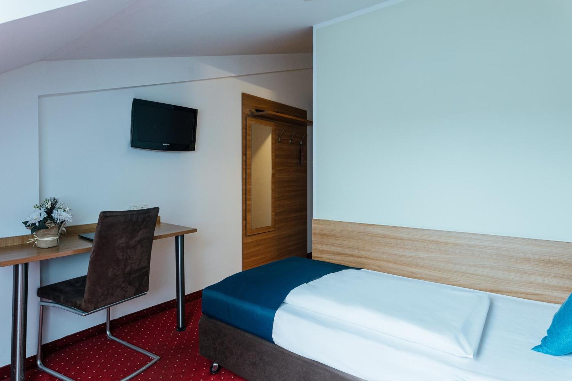 Hotel Andra Muenchen מראה חיצוני תמונה