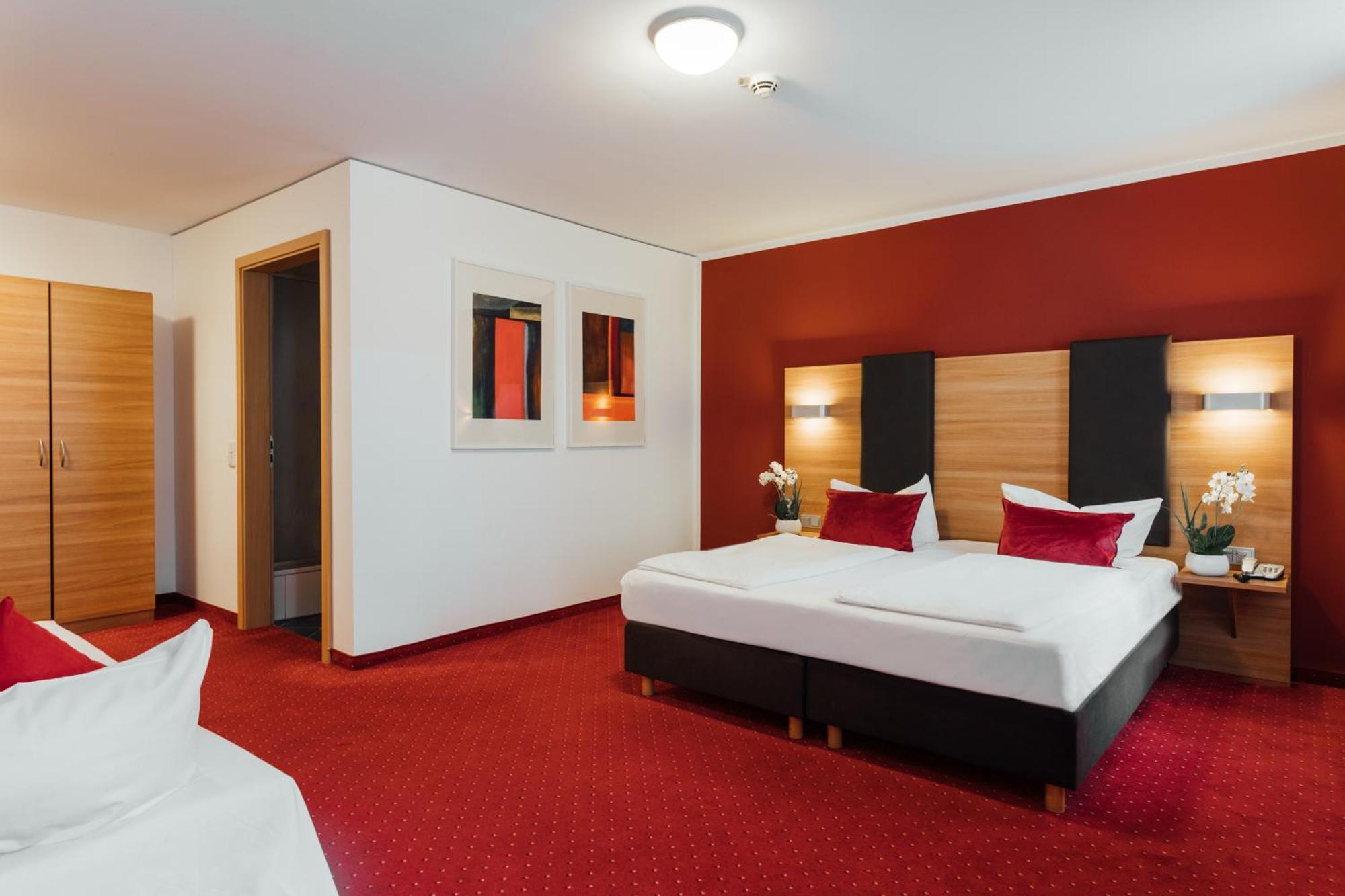 Hotel Andra Muenchen מראה חיצוני תמונה