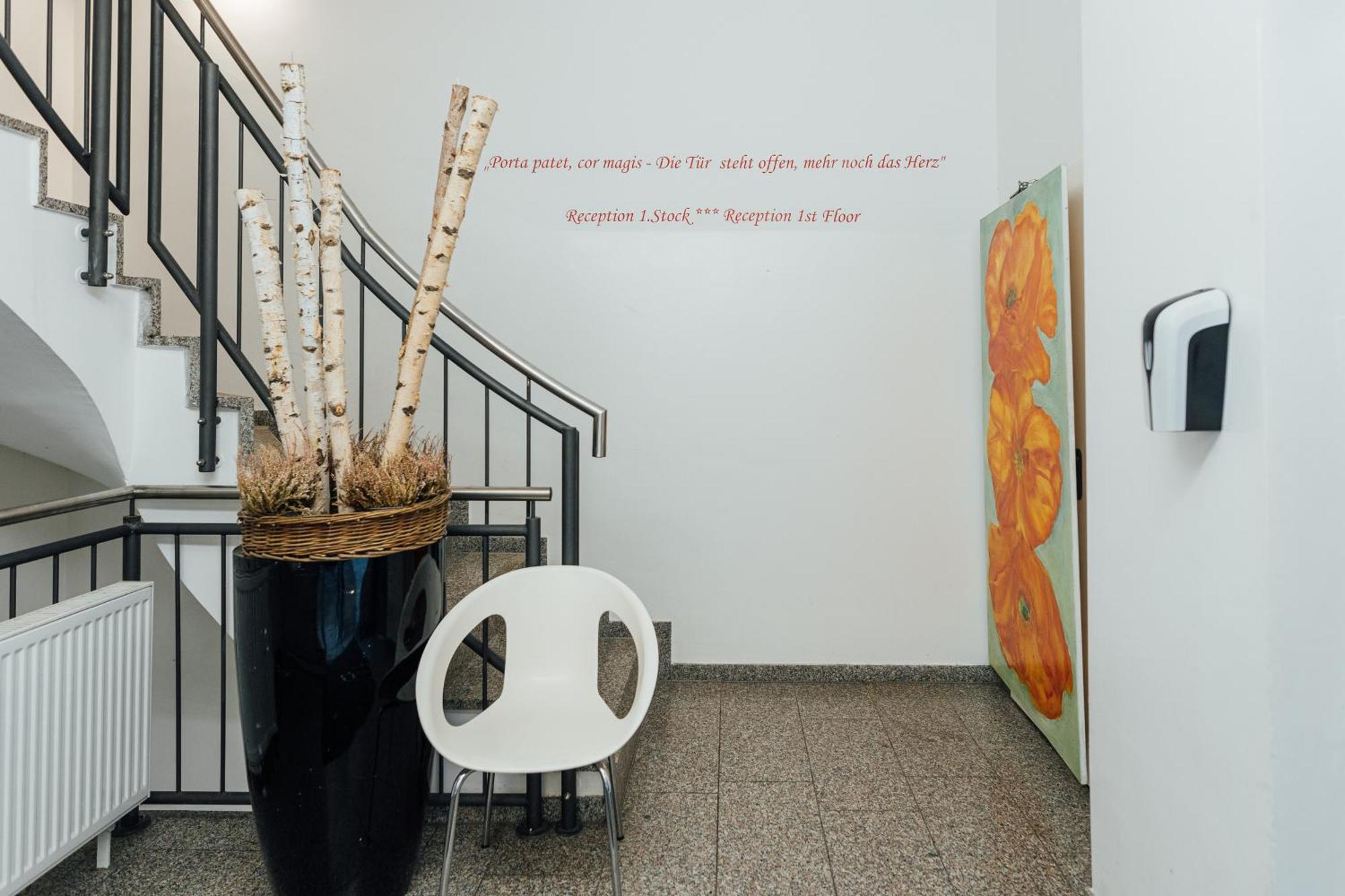 Hotel Andra Muenchen מראה חיצוני תמונה