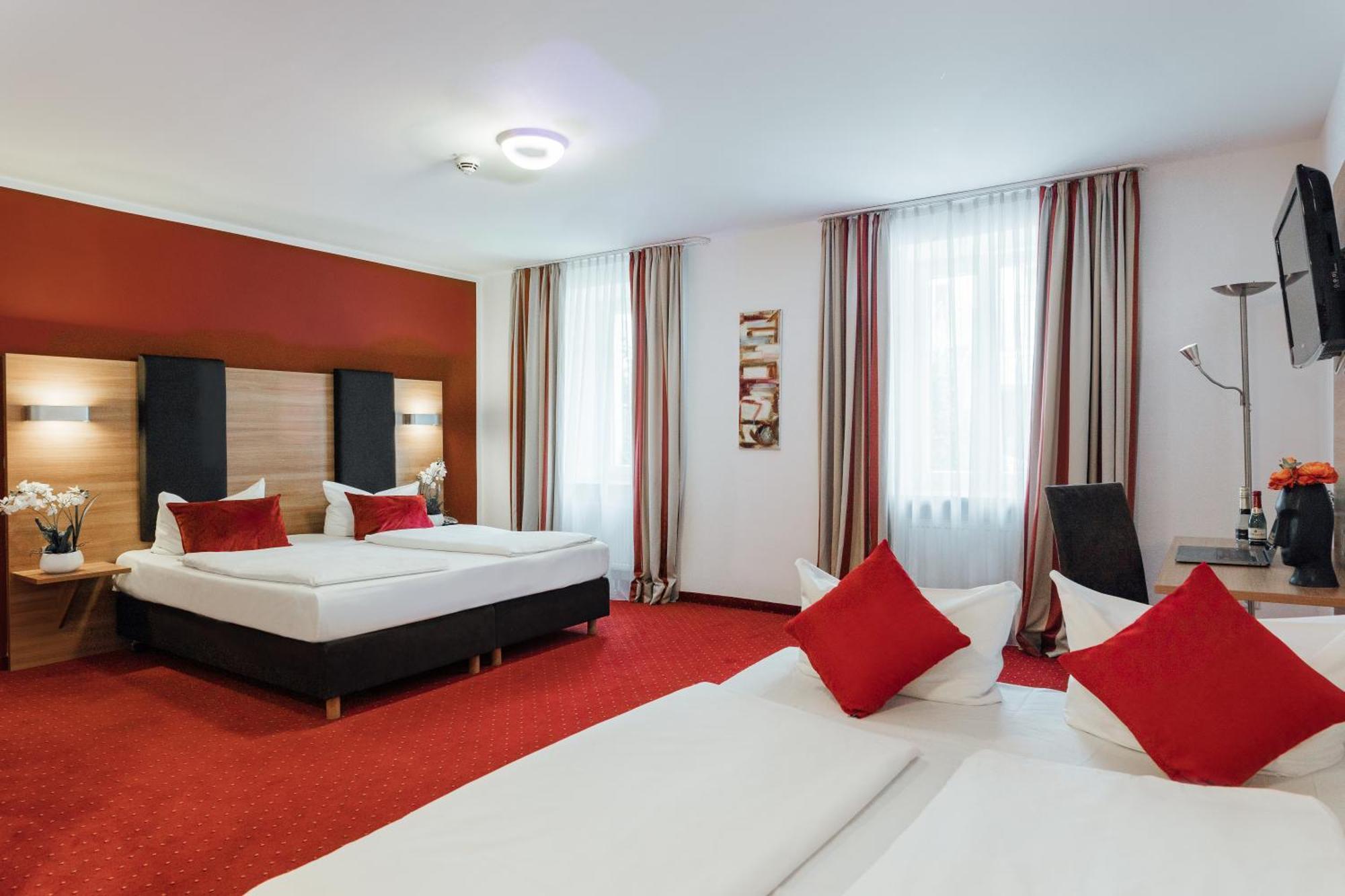 Hotel Andra Muenchen מראה חיצוני תמונה