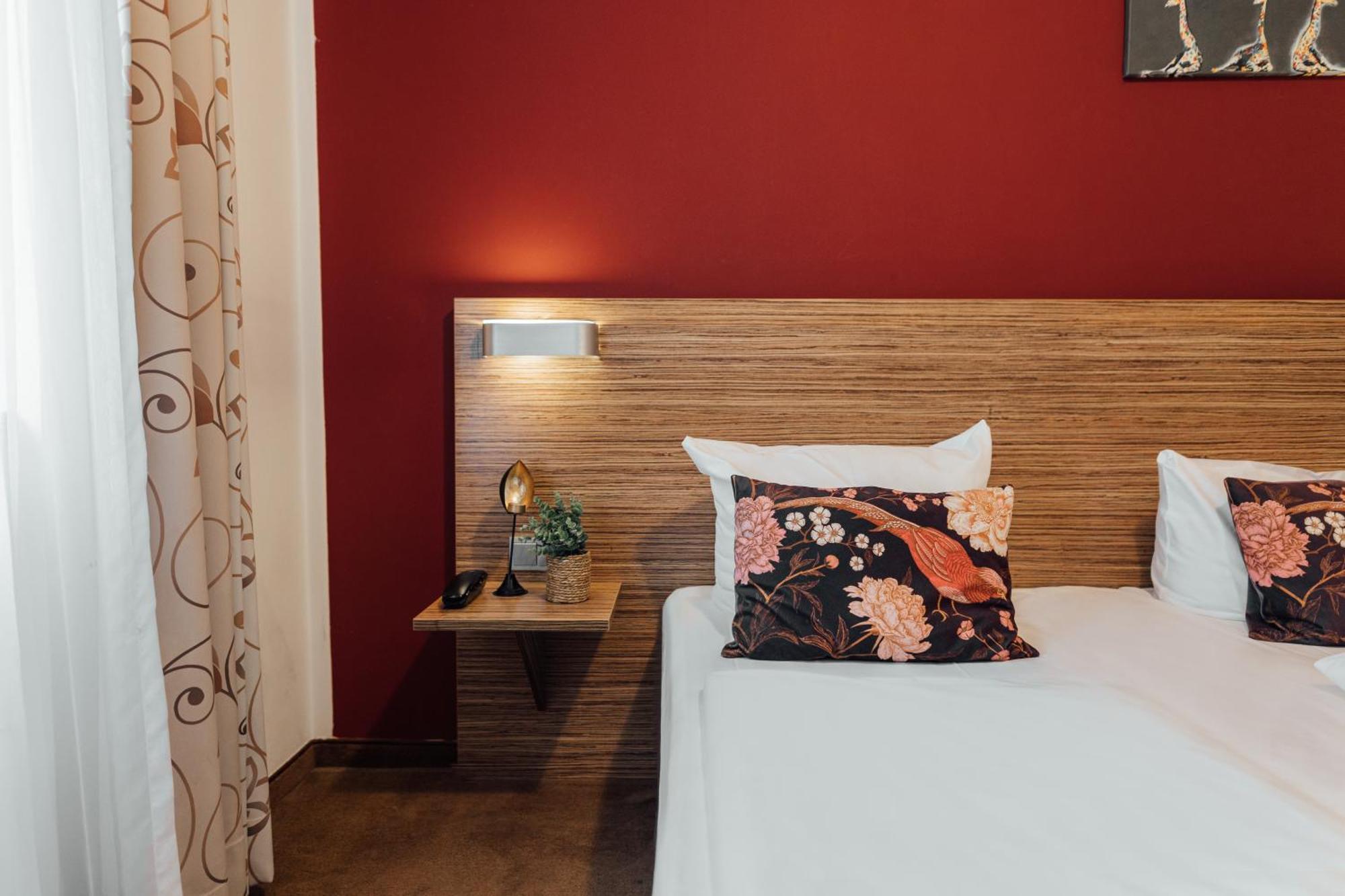 Hotel Andra Muenchen מראה חיצוני תמונה