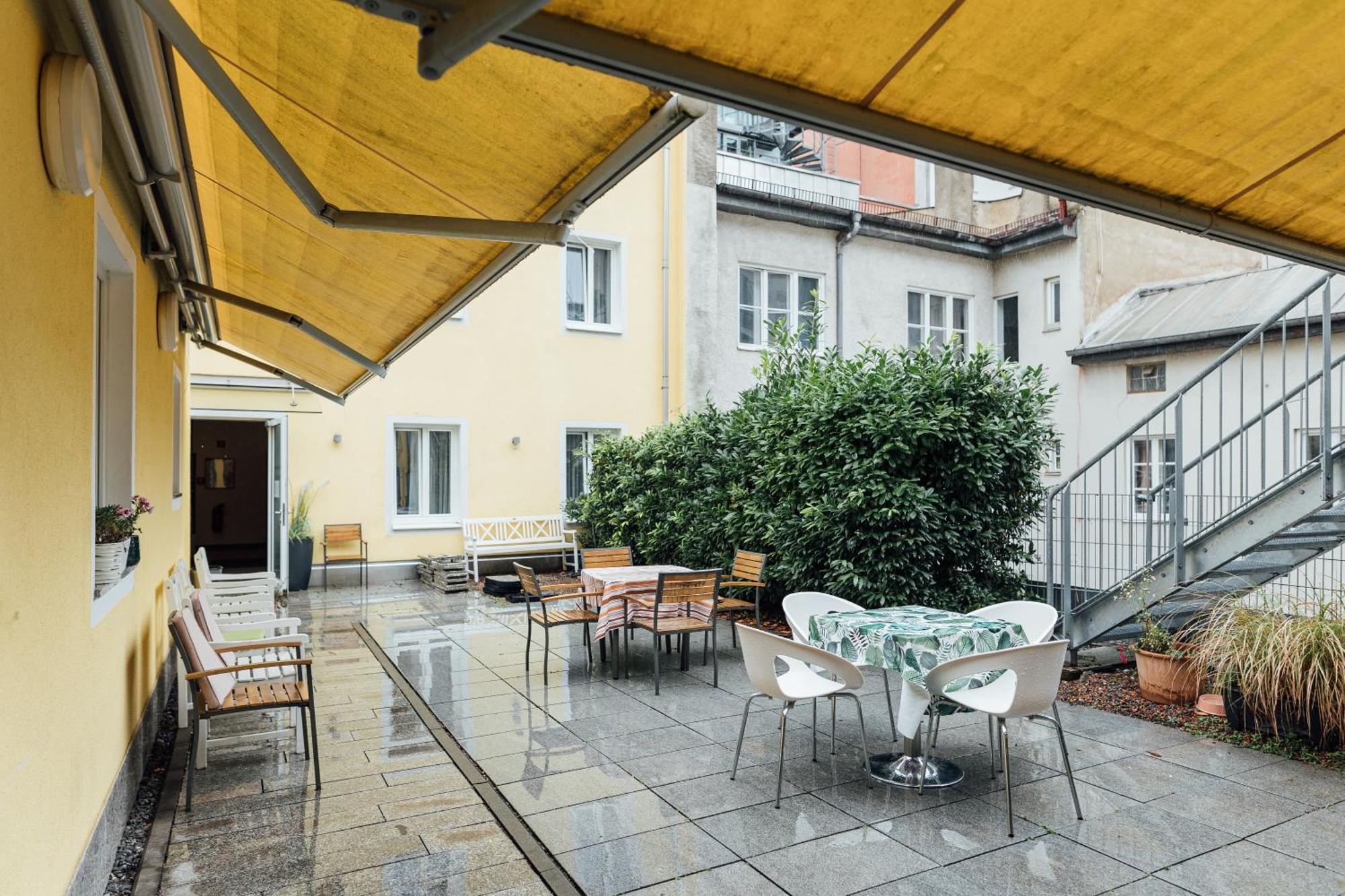 Hotel Andra Muenchen מראה חיצוני תמונה