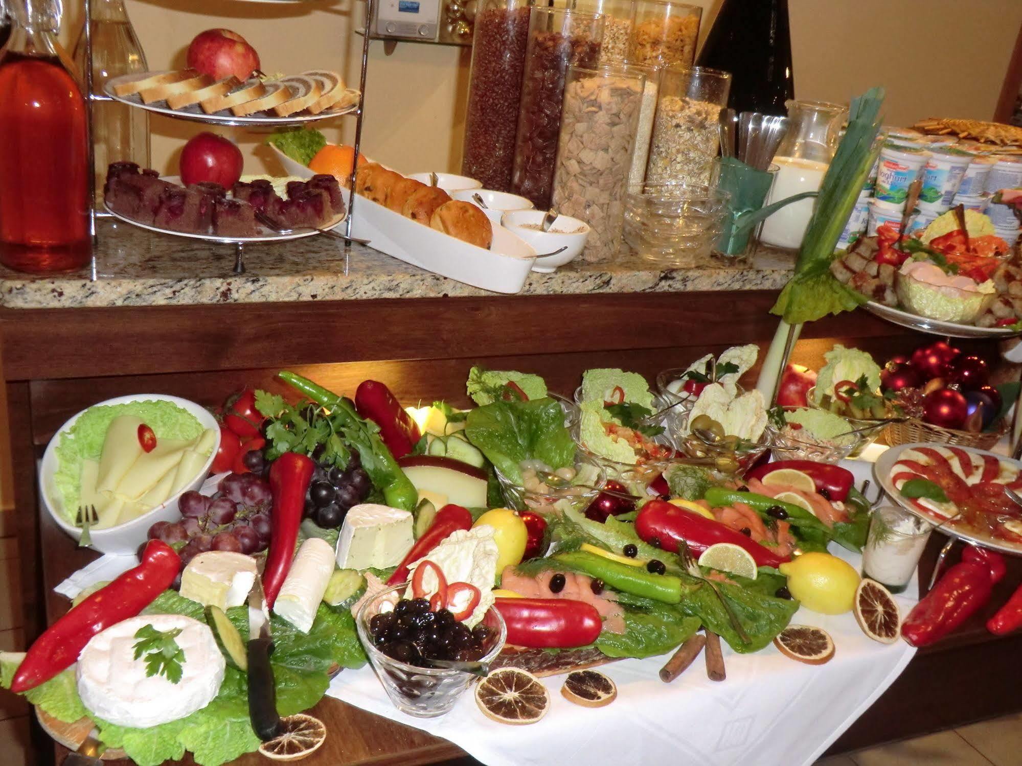 Hotel Andra Muenchen מראה חיצוני תמונה