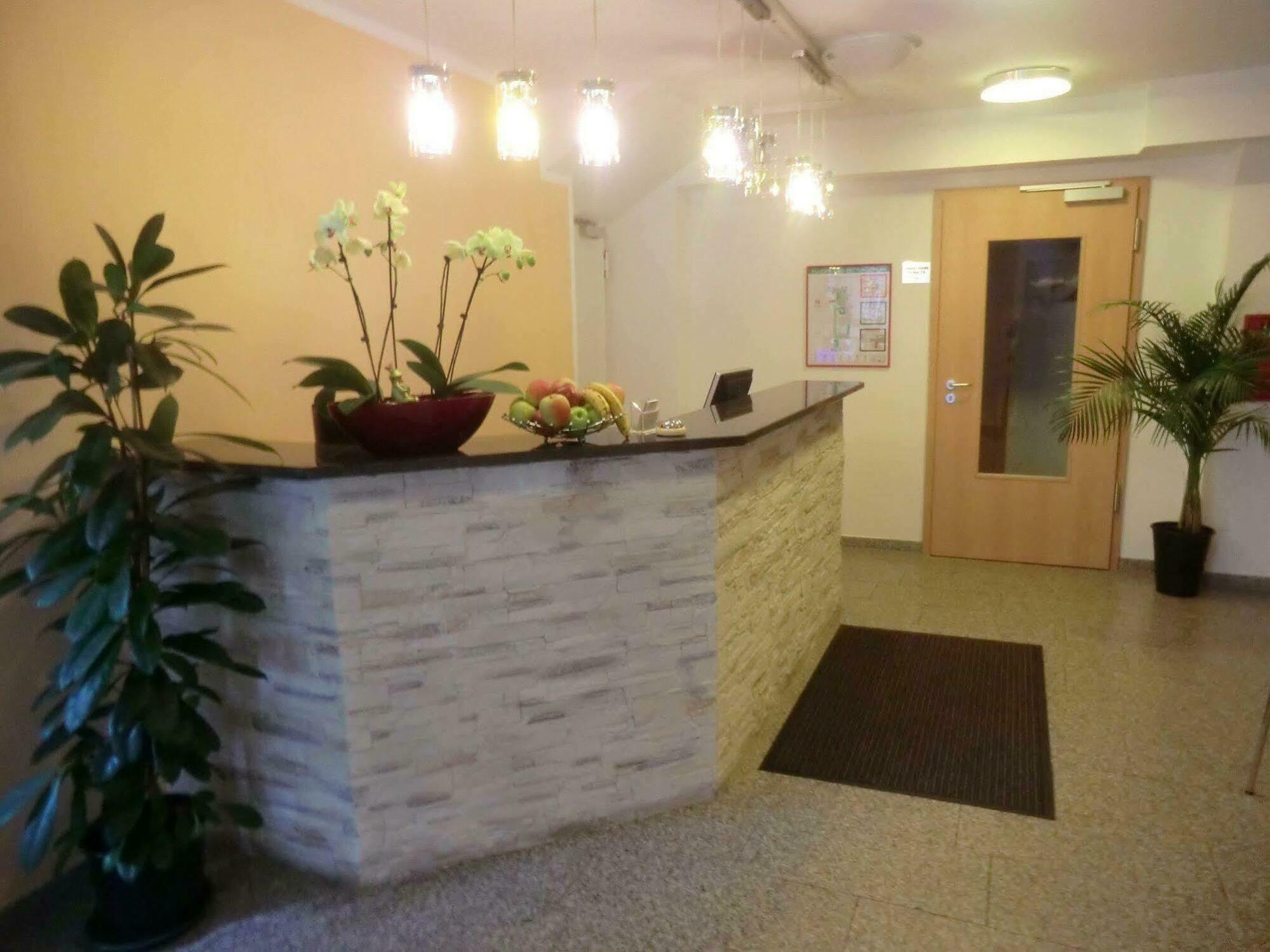 Hotel Andra Muenchen מראה חיצוני תמונה
